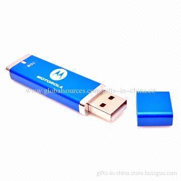 1-32GB Promotional Classic USB Flash Drive, Low-power Consumption, 4.5-5.5V Voltage